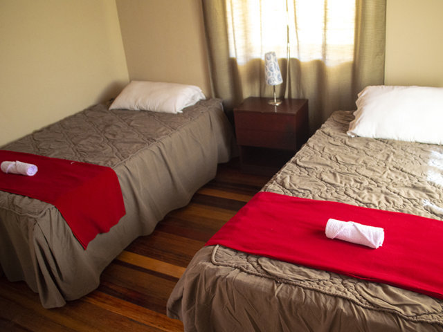 Pirwa Urubamba Eco-Hostel